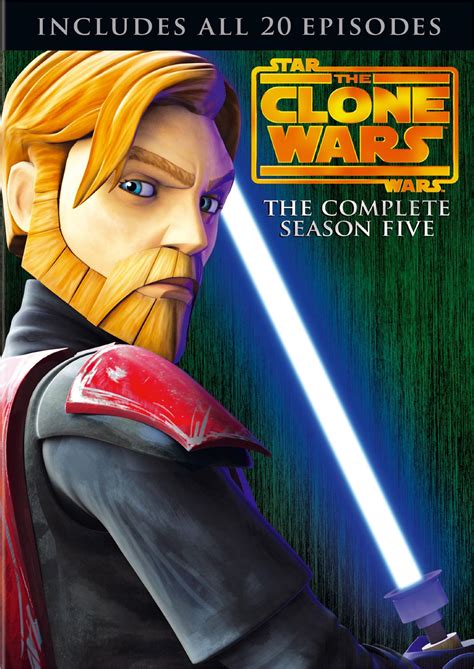 star wars: the clone wars s05e09 pdvd|Star Wars: The Clone Wars Season 5 .